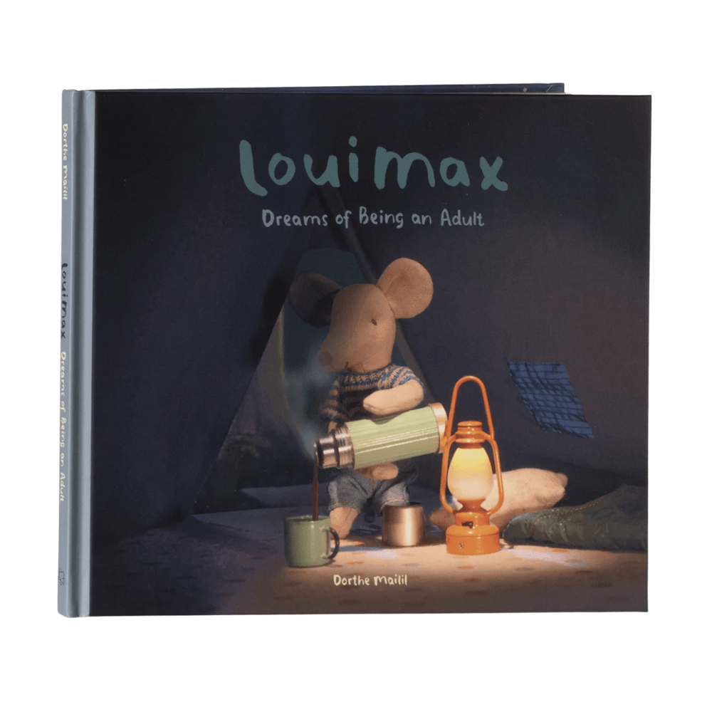 maileg - LouiMax - Träume vom Erwachsensein