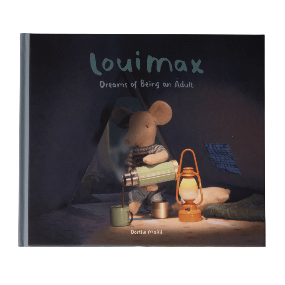 maileg - LouiMax - Träume vom Erwachsensein