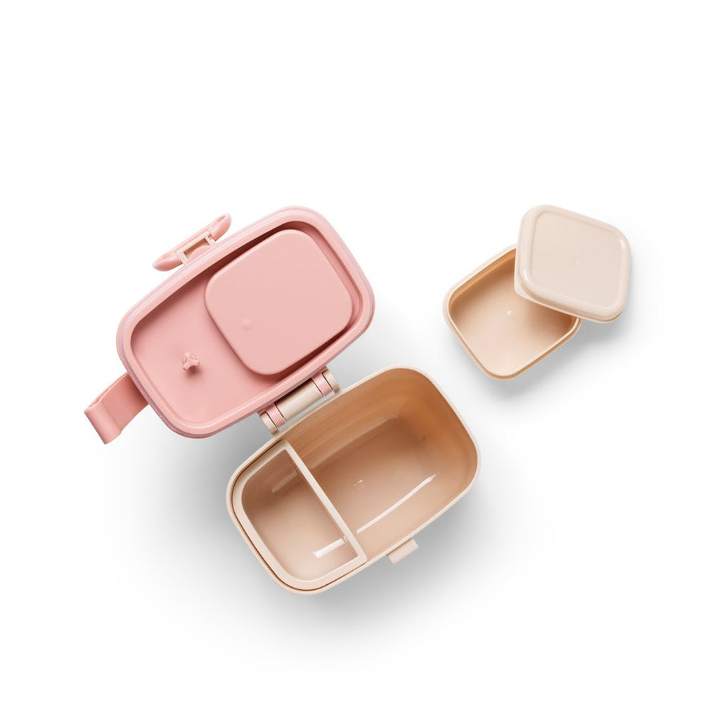 Elodie Details - Lunch - Und Snackbox - Rosy Bow