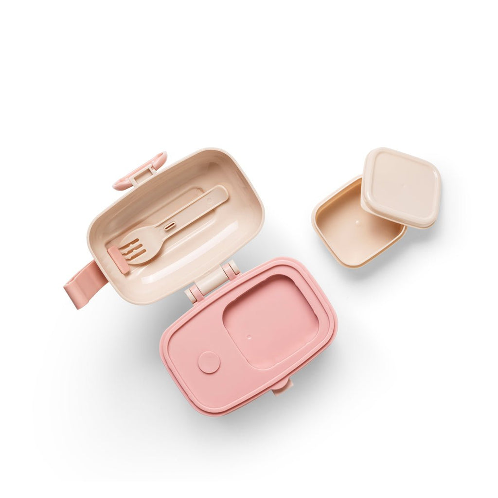 Elodie Details - Lunch - Und Snackbox - Rosy Bow