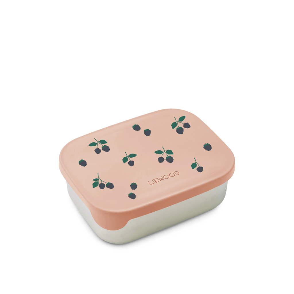 Liewood - Lunchbox Arthur "Berry / Pale Tuscany"