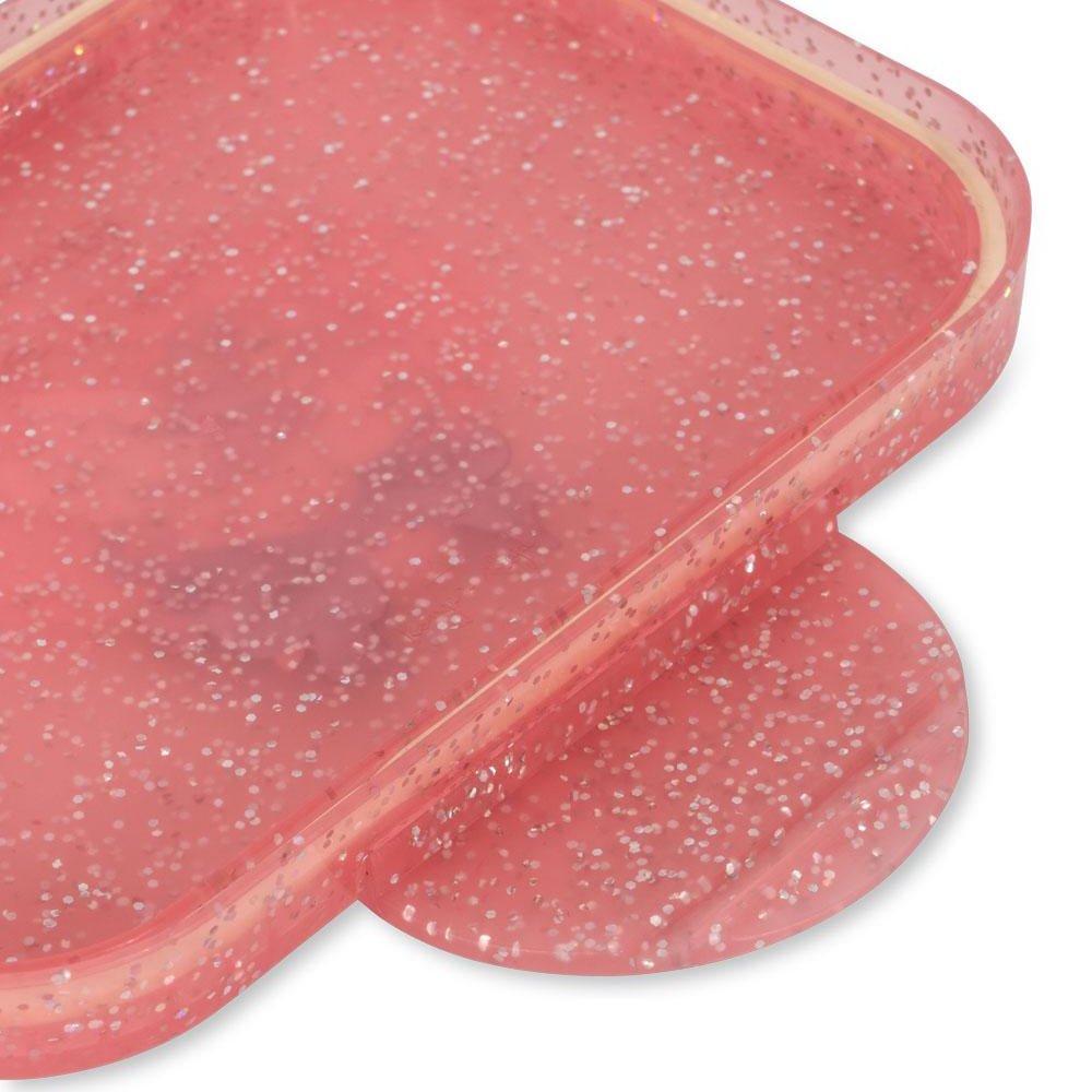 Konges Sløjd - Lunchbox Glitter "Over the rainbow"