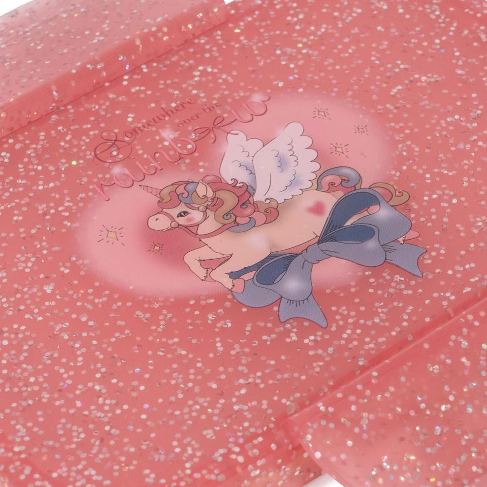 Konges Sløjd - Lunchbox Glitter "Over the rainbow"