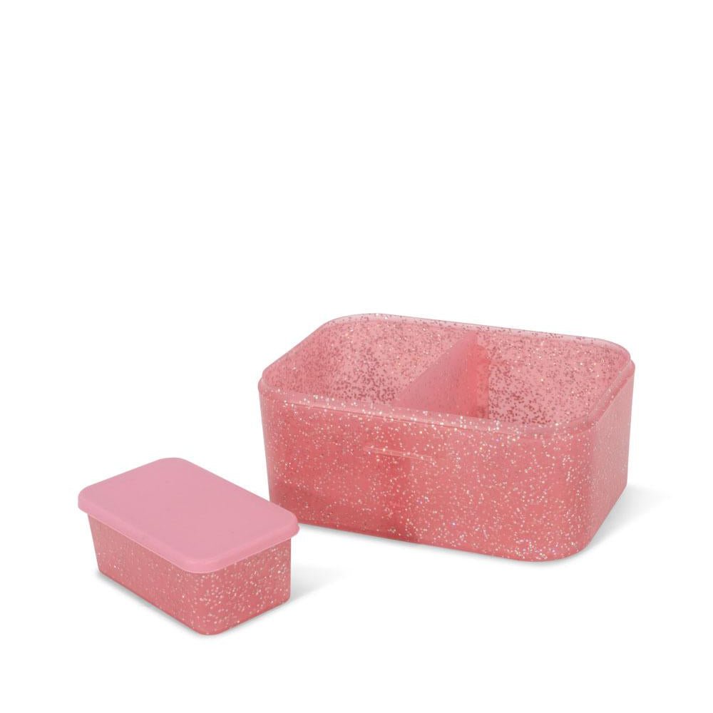 Konges Sløjd - Lunchbox Glitter "Over the rainbow"