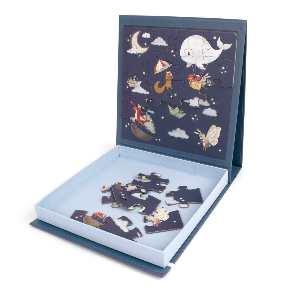 Filibabba - Magnetisches Puzzle - Dreamy Adventurers