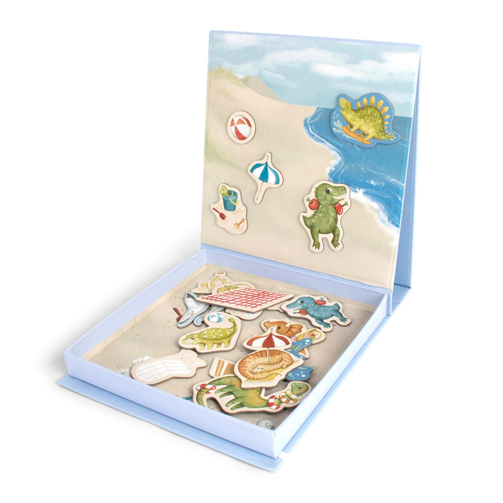 Filibabba - Magnetspiel - Dino Beach