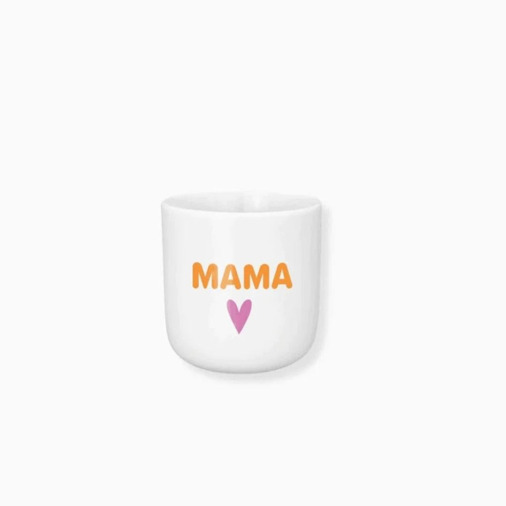 Mama "Herz" Tasse - Little Baby Pocket