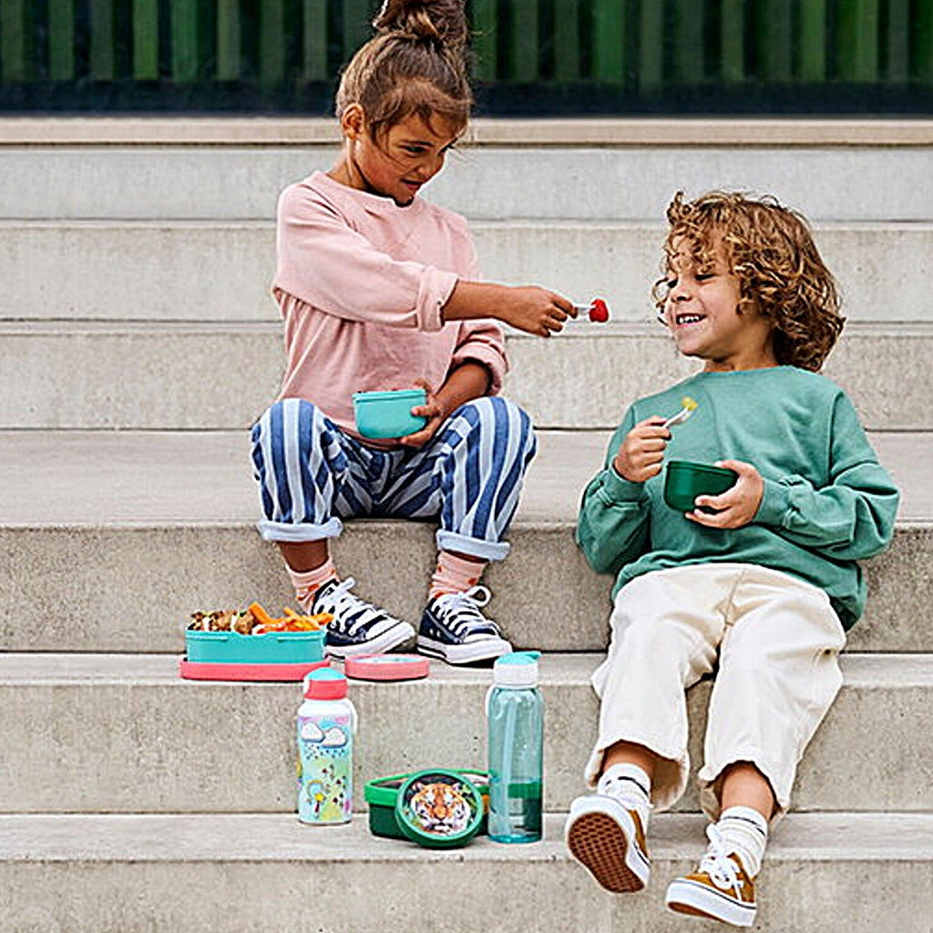 Mepal Lunchset Campus - Flowers & Butterflies - Little Baby Pocket