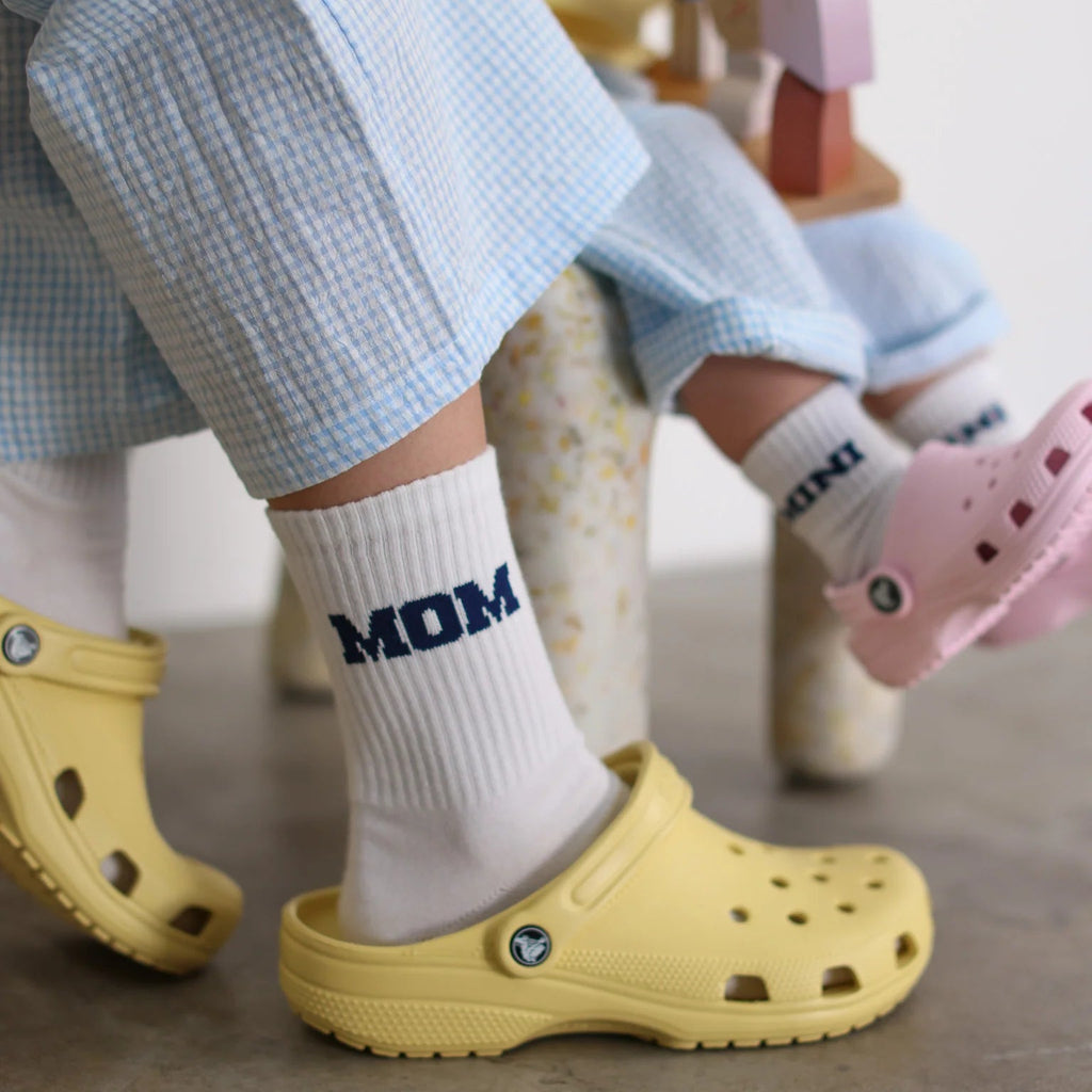 Famvibes - MINI College Socken