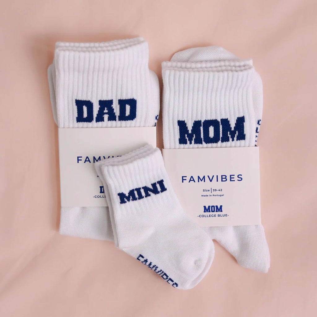 Famvibes - MINI College Socken