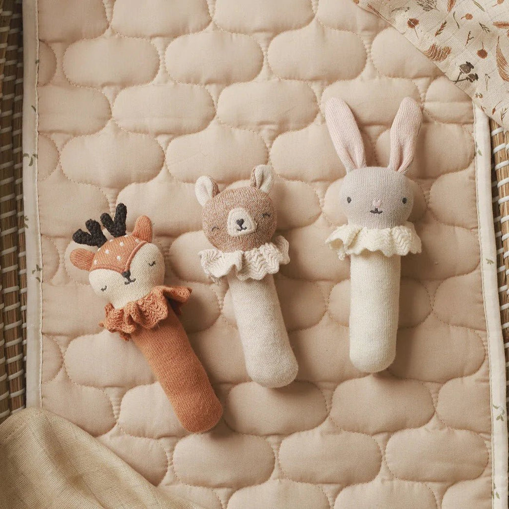 Mini - Handrassel "Hase" - Little Baby Pocket