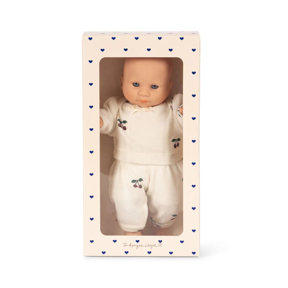Mini Puppe Cherry - Little Baby Pocket