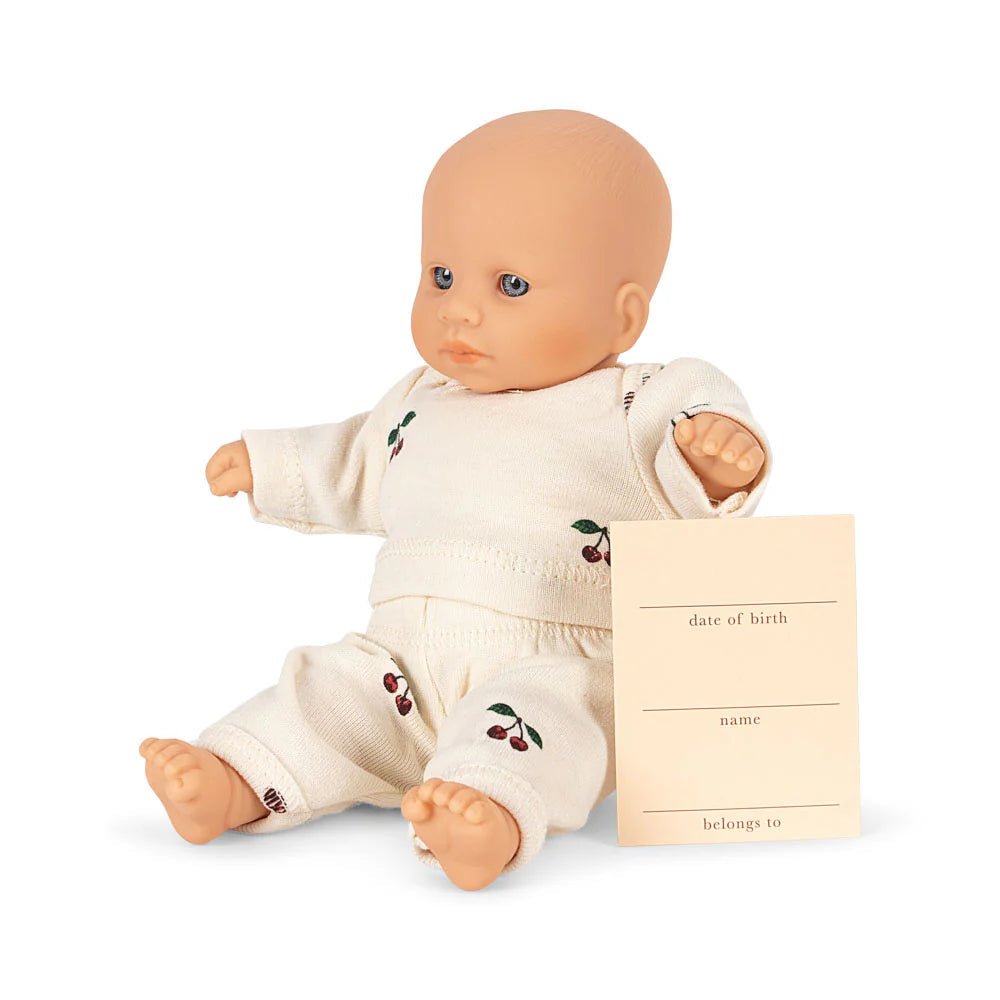 Mini Puppe Cherry - Little Baby Pocket