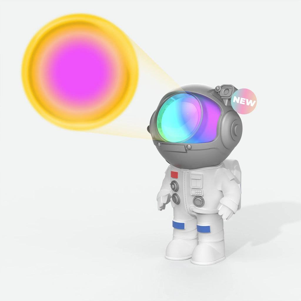 MOB - Mini Stellar Lichtprojektor & Klang