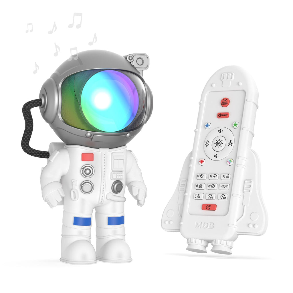 MOB - Mini Stellar Lichtprojektor & Klang