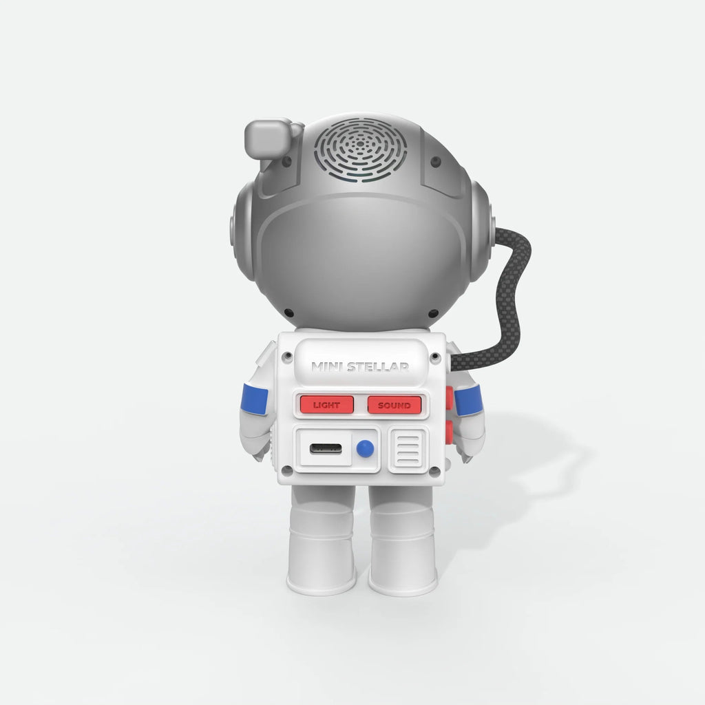 MOB - Mini Stellar Lichtprojektor & Klang