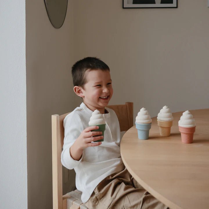 mushie - Mix and Match Ice Cream Toy Se
