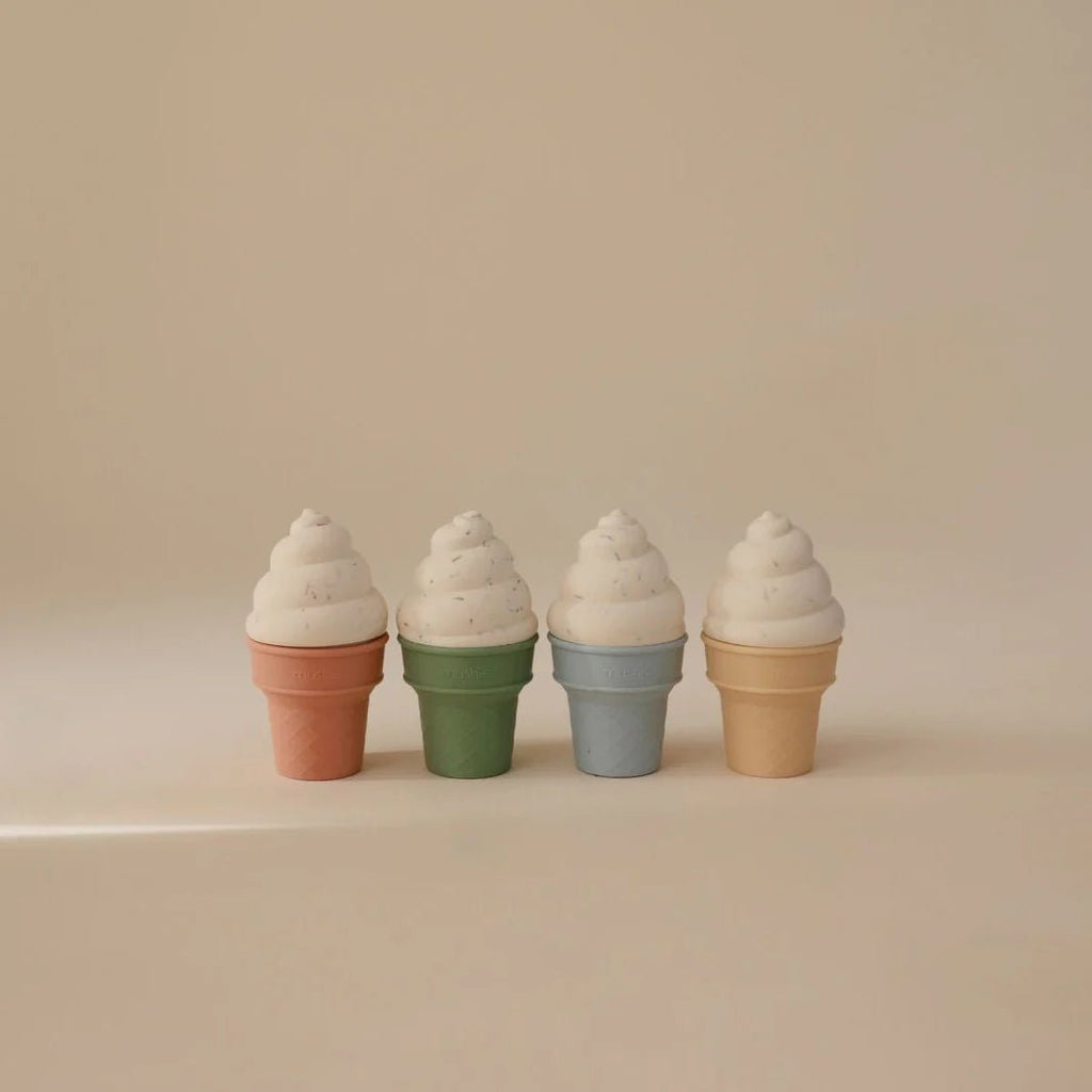 mushie - Mix and Match Ice Cream Toy Se