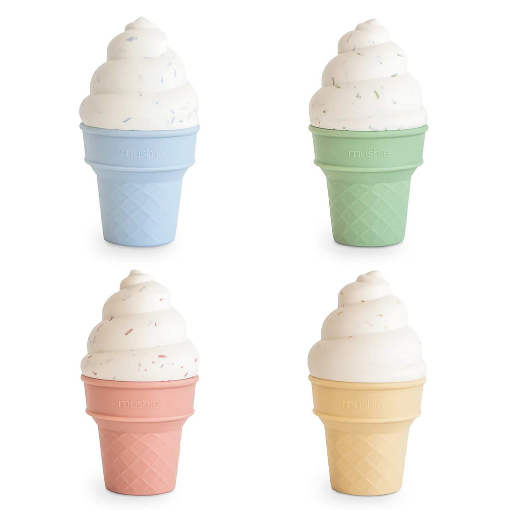 mushie - Mix and Match Ice Cream Toy Se