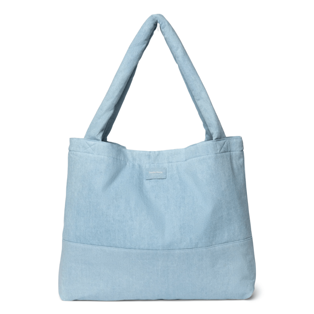 Studio Noos - Mom Bag "Blaue Denim"