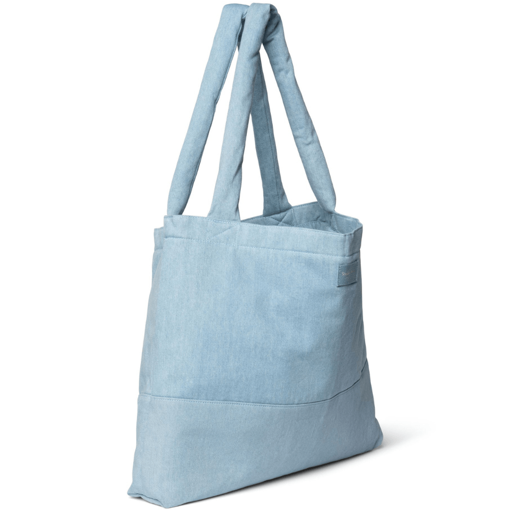 Studio Noos - Mom Bag "Blaue Denim"
