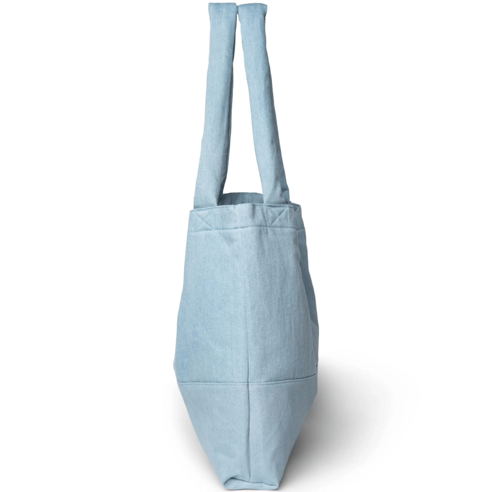Studio Noos - Mom Bag "Blaue Denim"