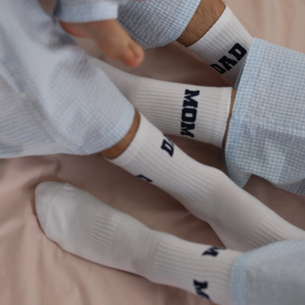 Famvibes - MOM College Socken