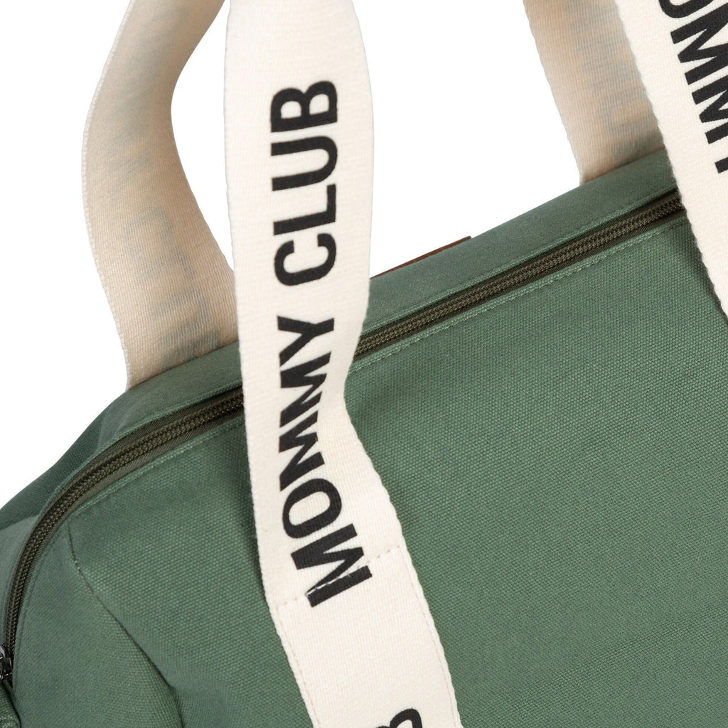 Mommy Club Wickeltasche "Grün" - Little Baby Pocket