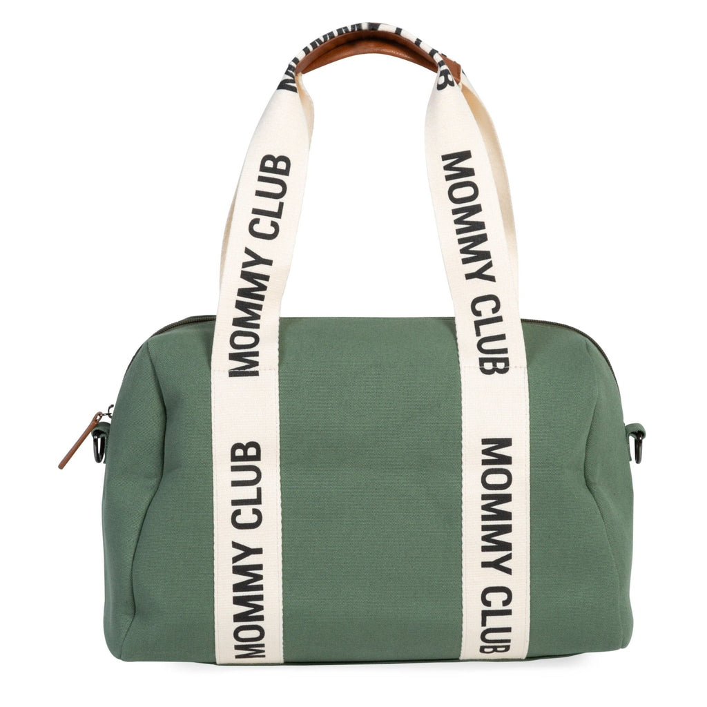 Mommy Club Wickeltasche "Grün" - Little Baby Pocket