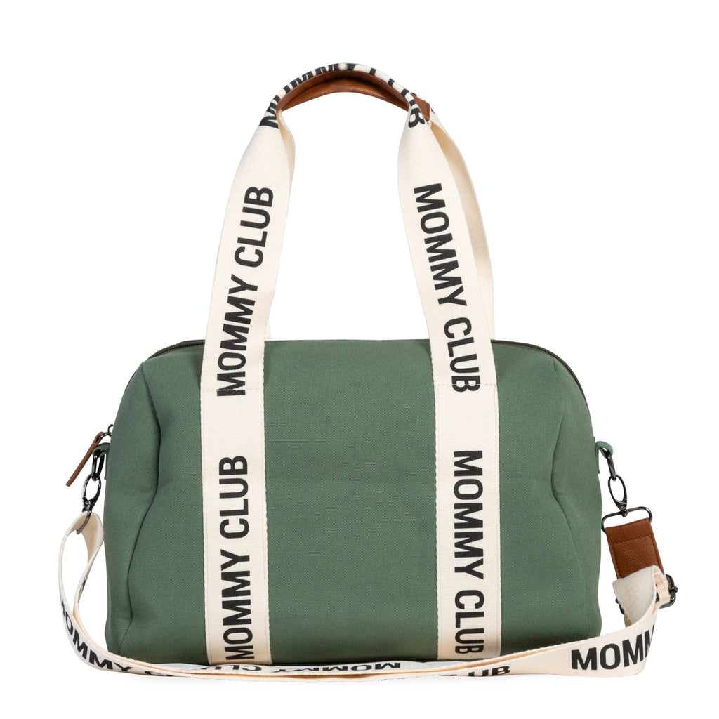 Mommy Club Wickeltasche "Grün" - Little Baby Pocket