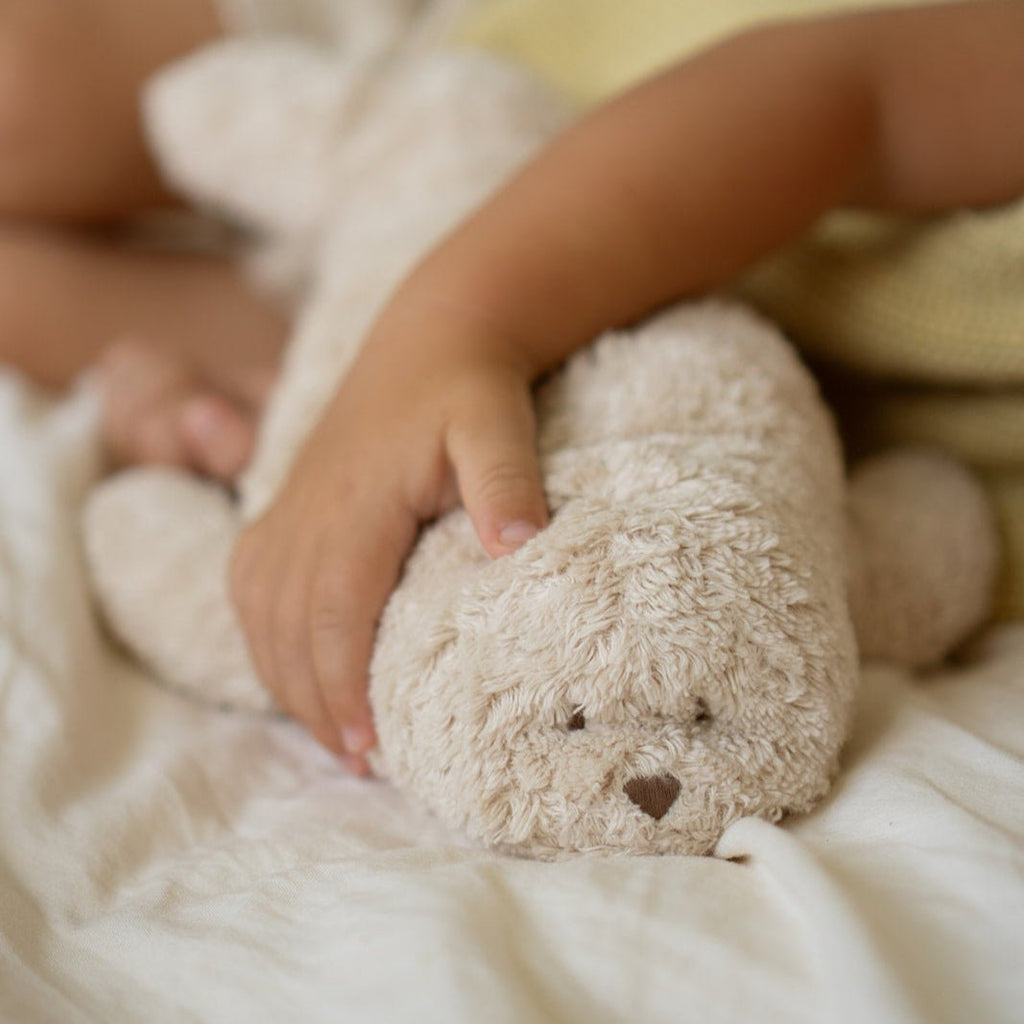 MOONIE Robbe - Einschlafhilfe mit Nachtlicht - Little Baby Pocket