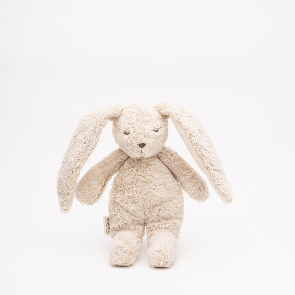 MOONIE sensorischer Hase - 19cm - Little Baby Pocket