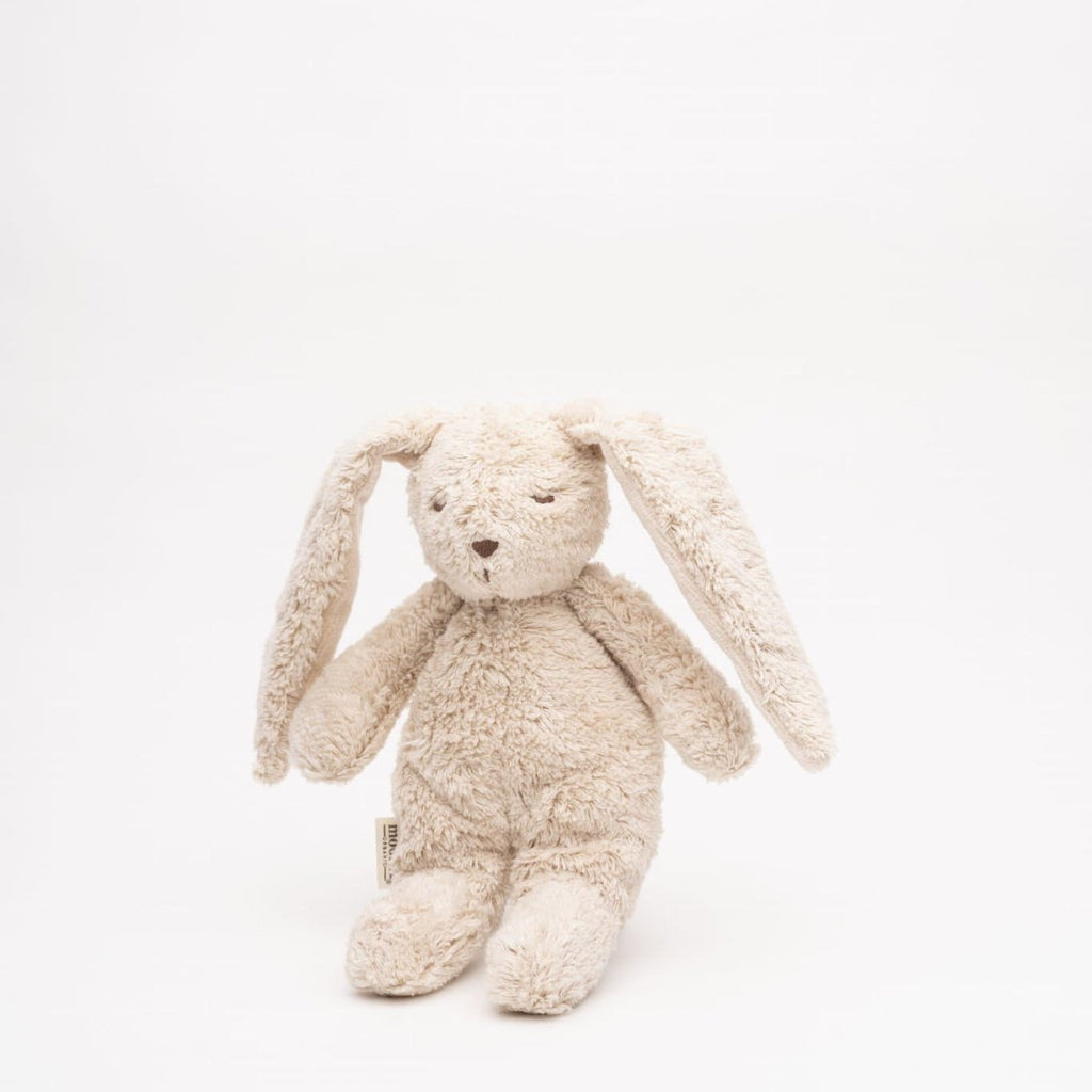 MOONIE sensorischer Hase - 19cm - Little Baby Pocket