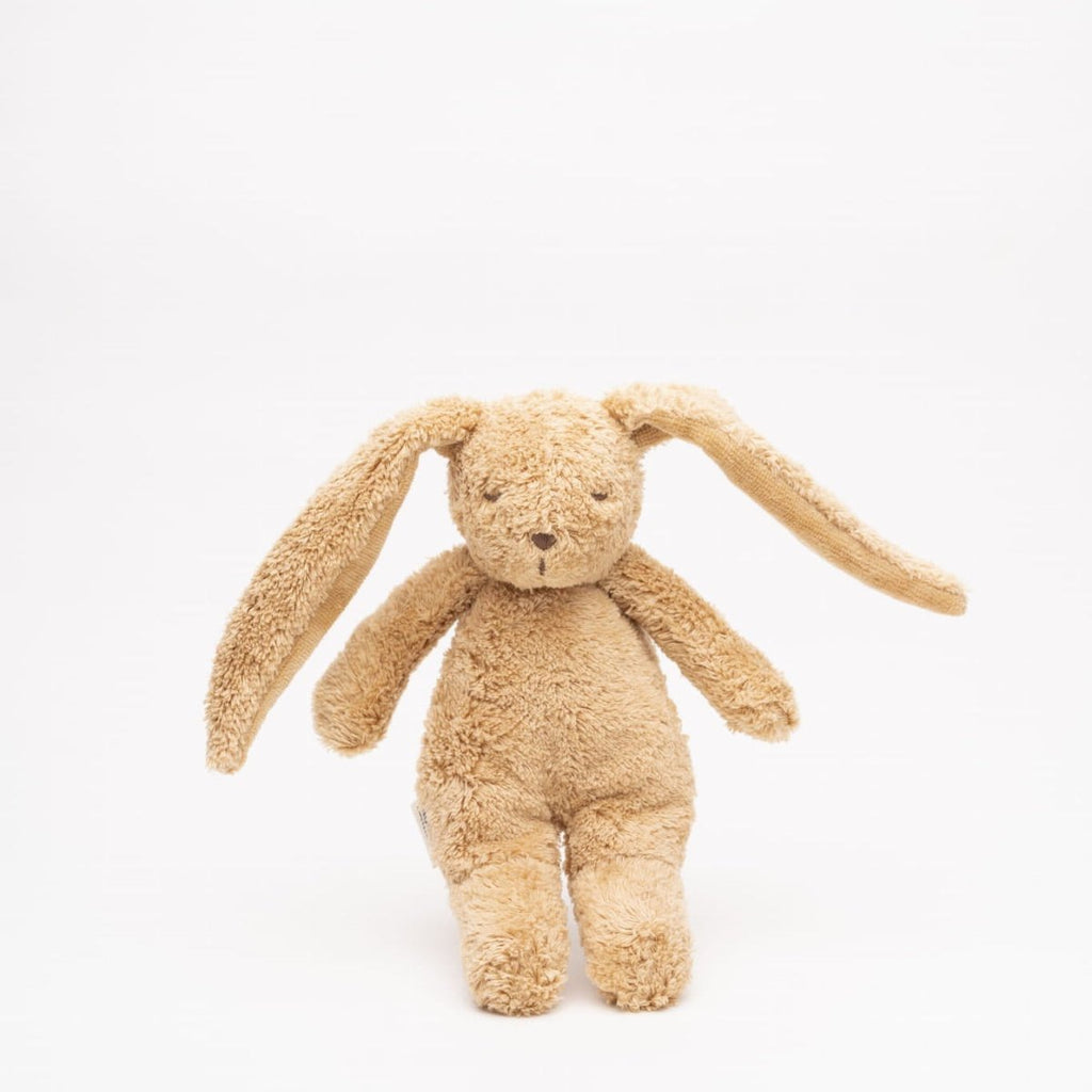 MOONIE sensorischer Hase - 19cm - Little Baby Pocket