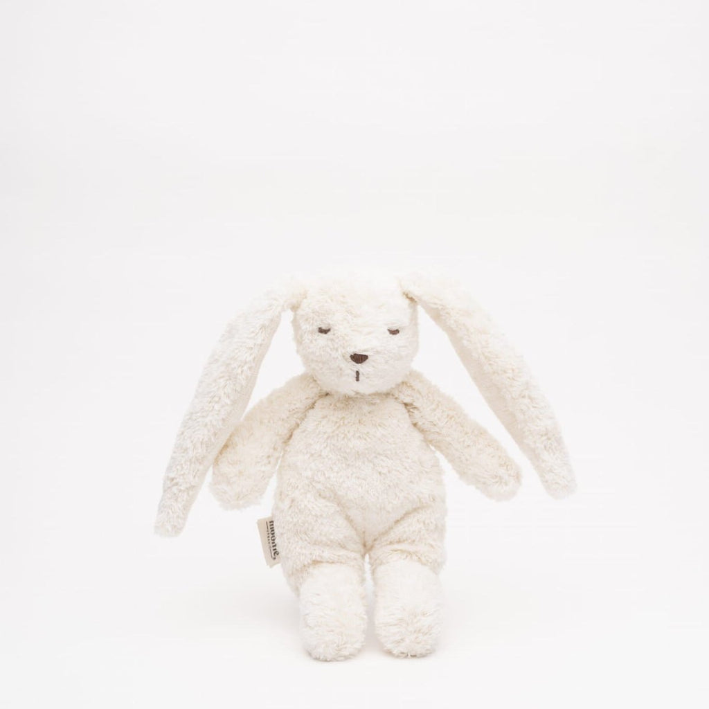MOONIE sensorischer Hase - 19cm - Little Baby Pocket