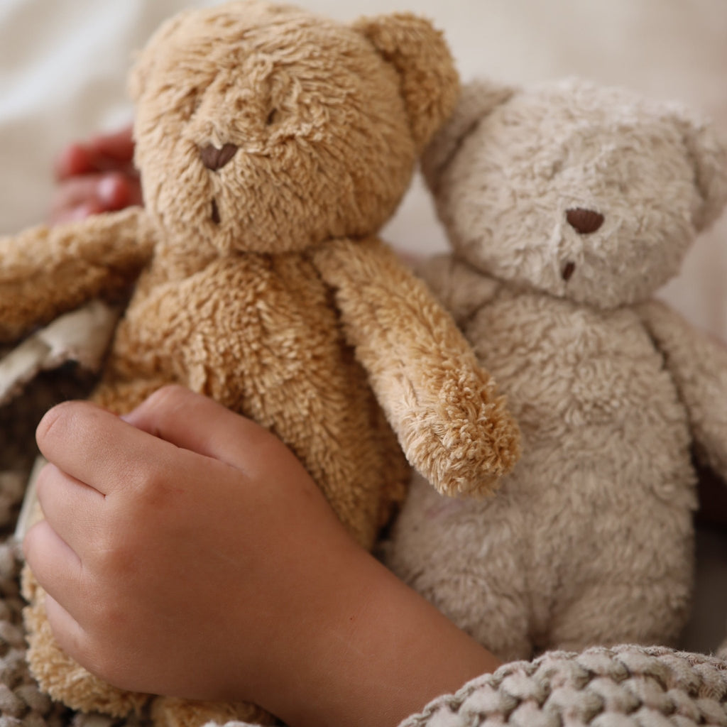 MOONIE - MOONIE sensorischer Teddybär - 19cm