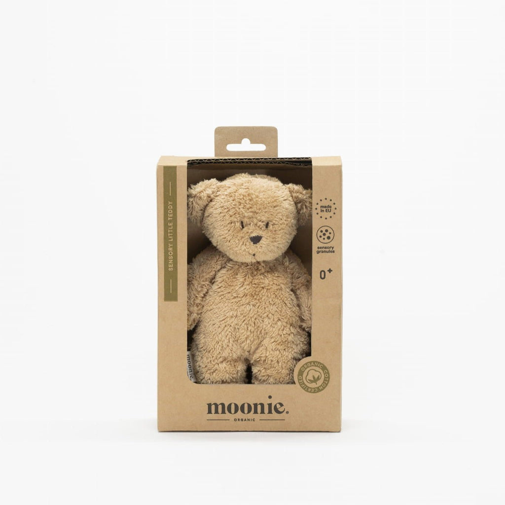 MOONIE - MOONIE sensorischer Teddybär - 19cm