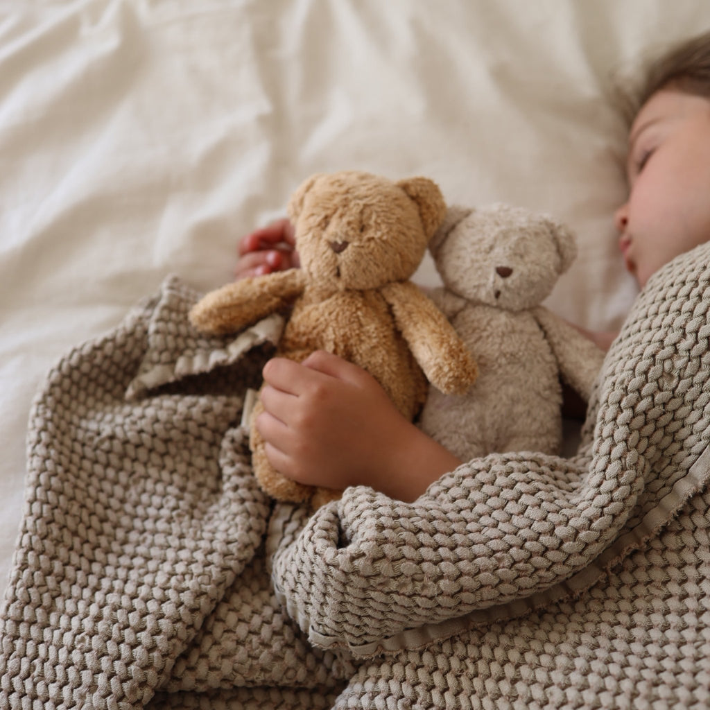 MOONIE sensorischer Teddybär