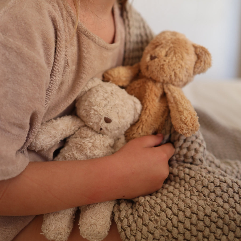 MOONIE sensorischer Teddybär