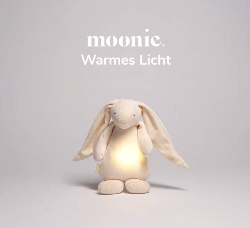 MOONIE Hase | Little Baby Pocket