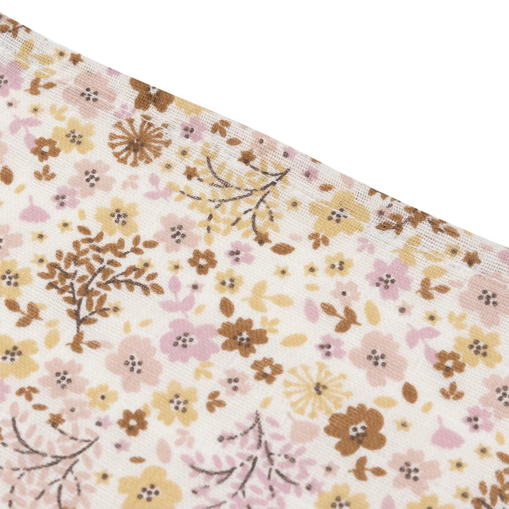 Jollein - Mulltücher "Flower Fairies" 3er Pack