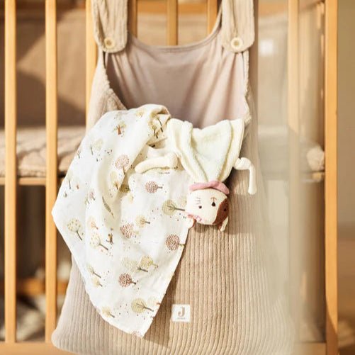 Jollein - Mulltücher "Tiny Park" 3er Pack
