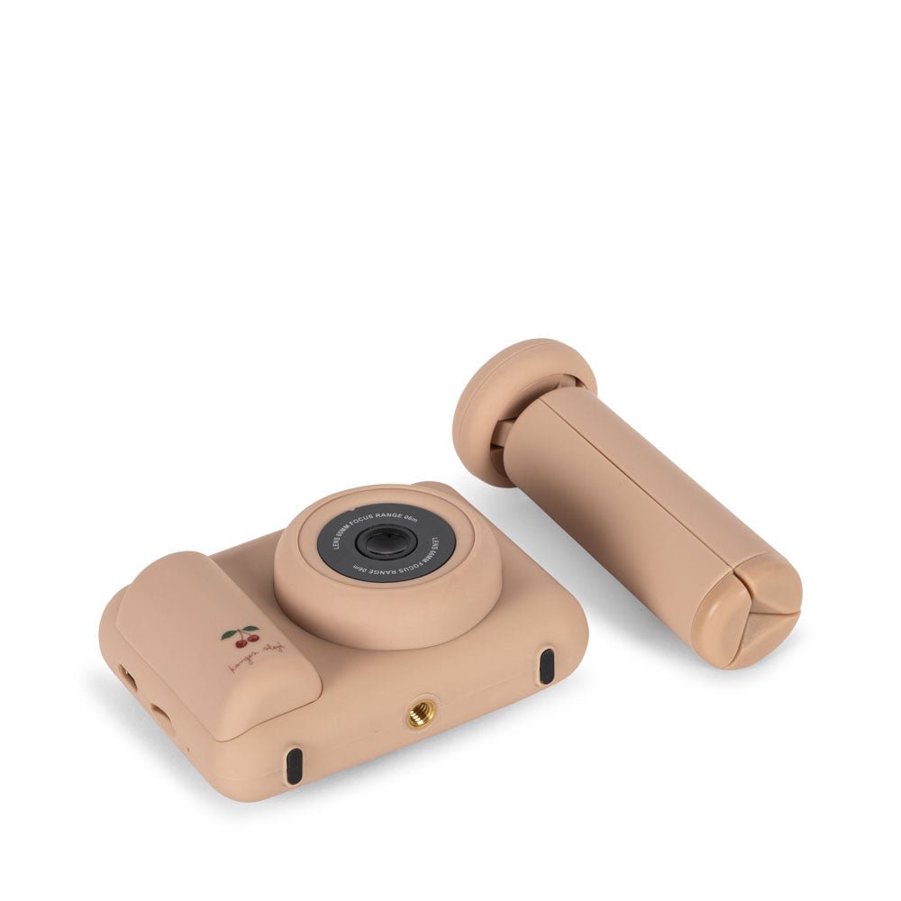 My first Camera – Kinder Digitalkamera mit Selfie & Stativ - Little Baby Pocket