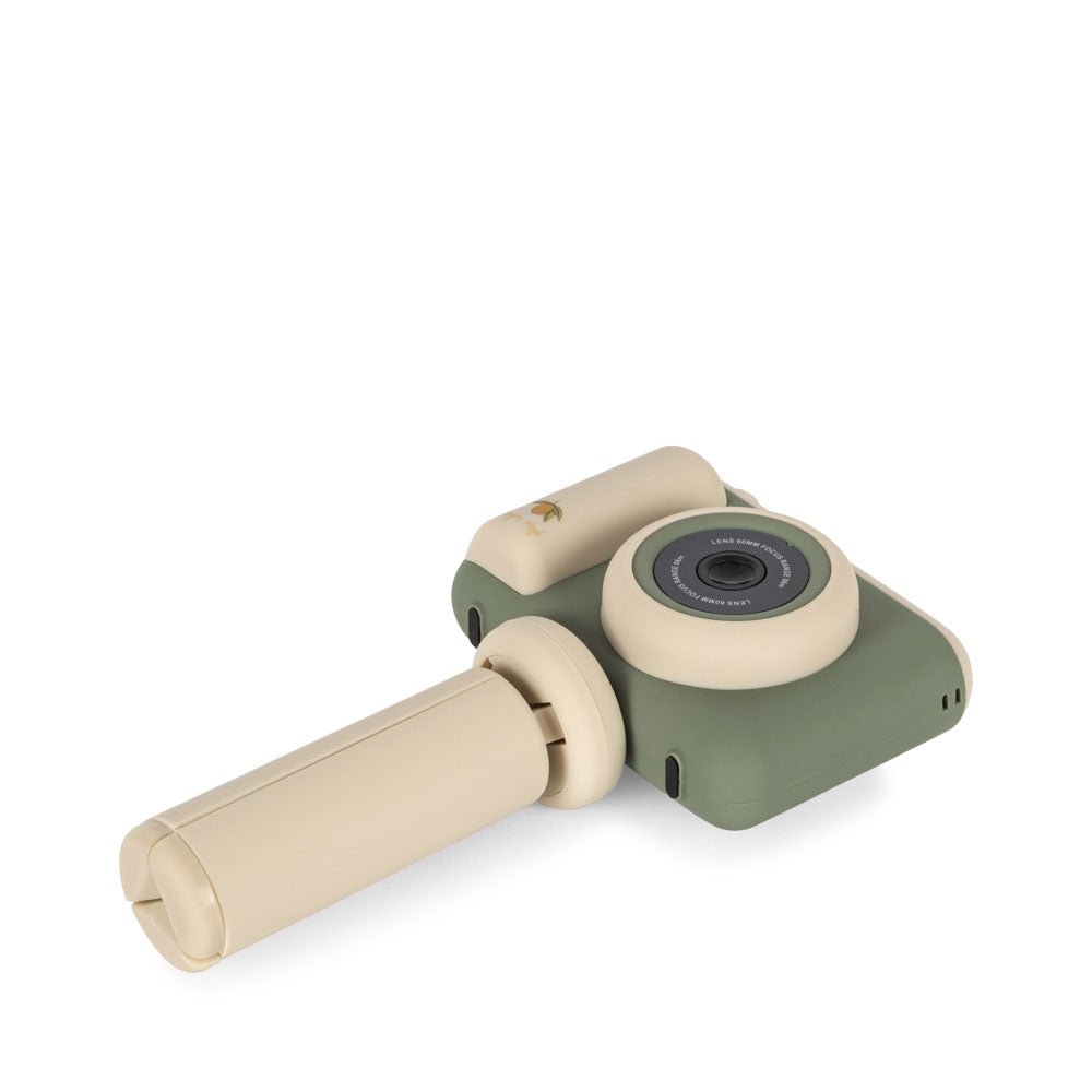 My first Camera – Kinder Digitalkamera mit Selfie & Stativ - Little Baby Pocket