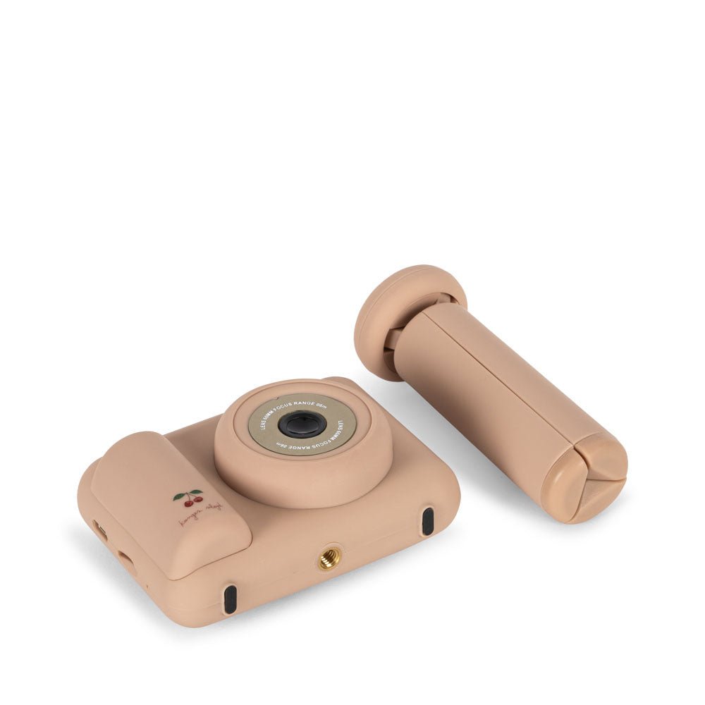 My first Camera – Kinder Digitalkamera mit Selfie & Stativ - Little Baby Pocket