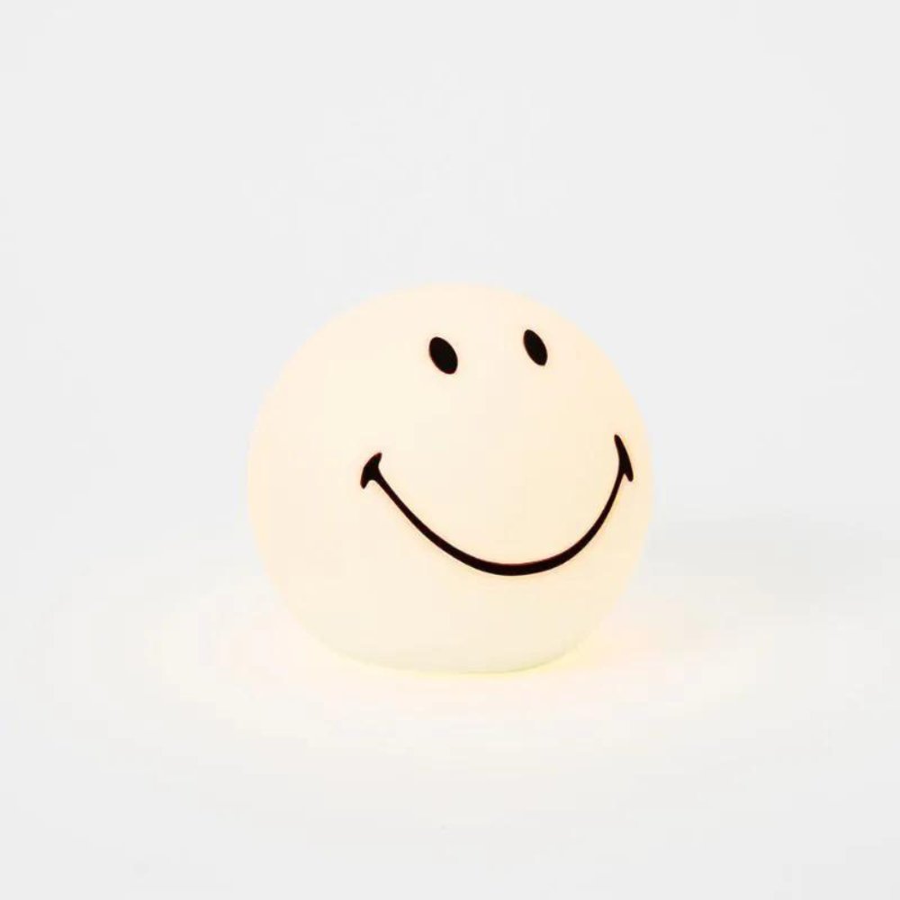 Nachtlicht Bundle of Light - Smiley® Black/White - Little Baby Pocket