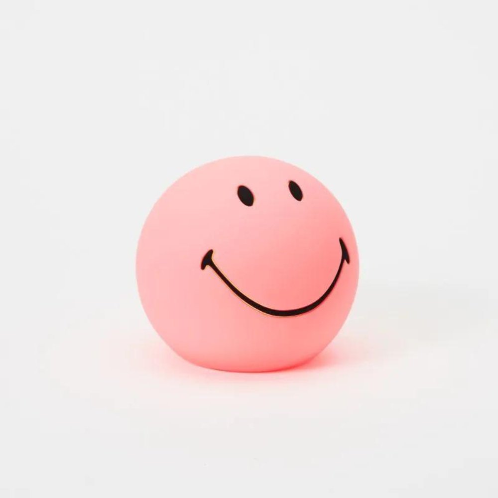 Nachtlicht Bundle of Light - Smiley® Pink - Little Baby Pocket