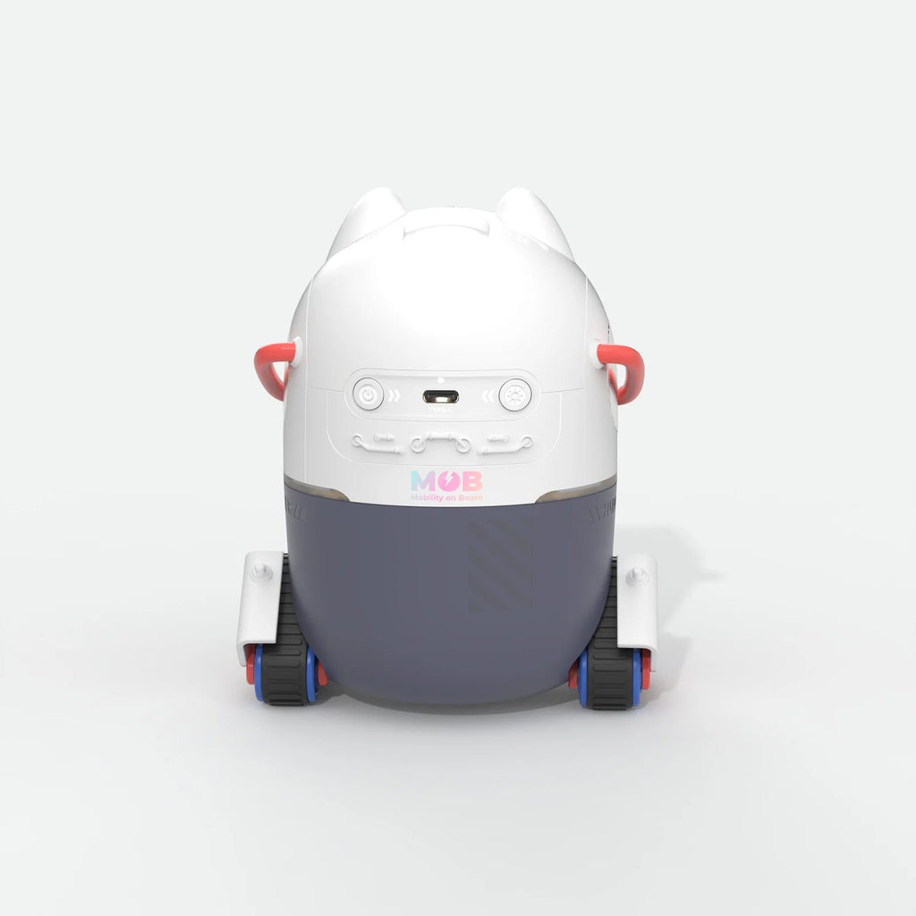 Nachtlicht Diffuser "Humybot" - Little Baby Pocket