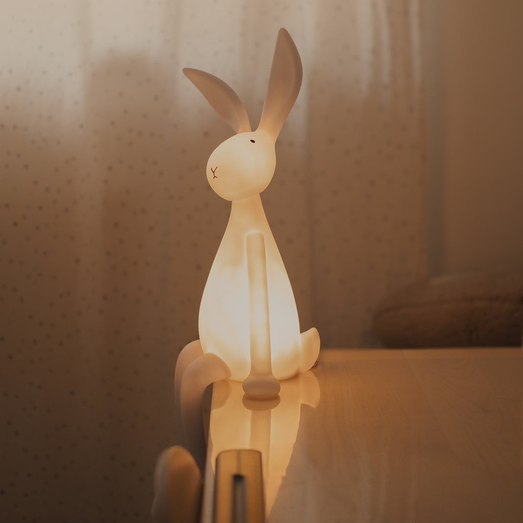Rose in April - Nachtlicht Joseph Hase