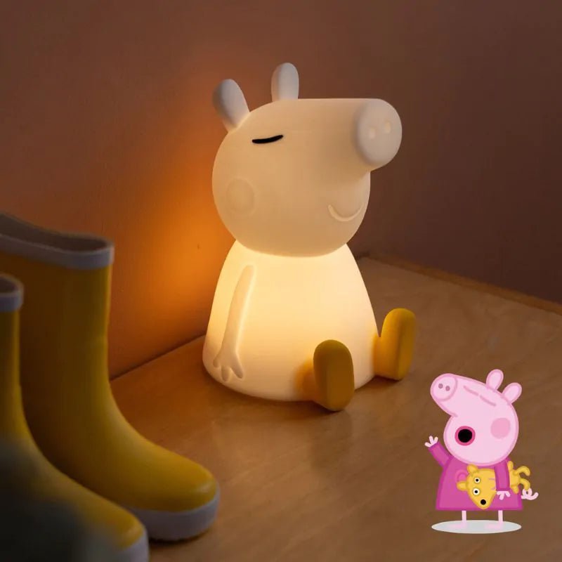 Nachtlicht Peppa Pig - Little Baby Pocket